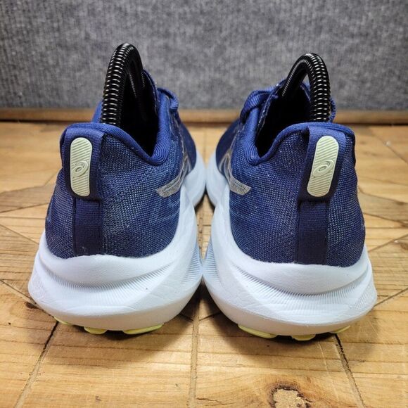 AsicsβGT-2000 13 Shoes Womens 7.5 Blue Expanse Champagne Daily Road Jogging - Picture 6 of 13